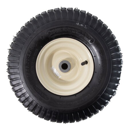 Mtd Wheel Asm 15 X 6 X 634-05166